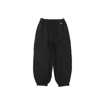 Champion SS24 Cargo Pants Women's Black