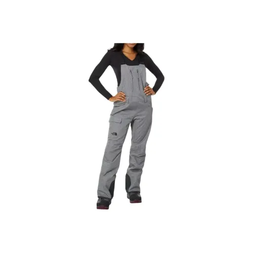THE NORTH FACE Overalls Women's Gray