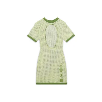 Jordan X UNION Short Sleeved Dresses Women's Green