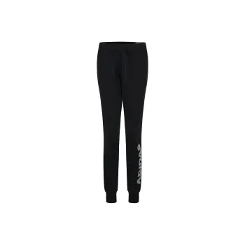 Adidas PT FL LINEAR TP Knitted Sports Pants Women's Black