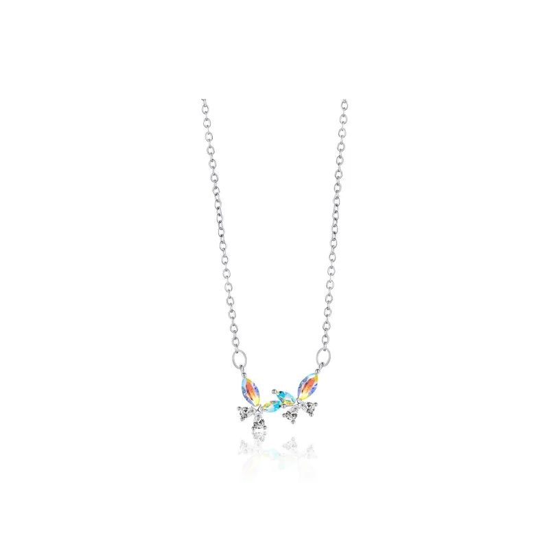 Kelanxi Copper Necklaces Women's-17