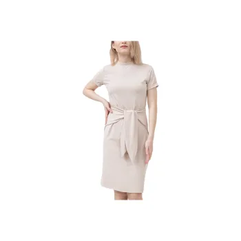 GUESS Eco Zaira Dress Short-Sleeved Dresses Women's Gray