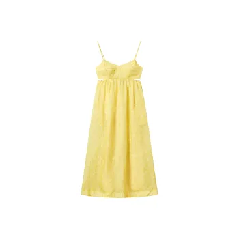 Miss Sixty Slip Dresses Women's Yellow