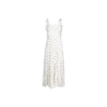Polo Ralph Lauren Pleated Floral print Dress