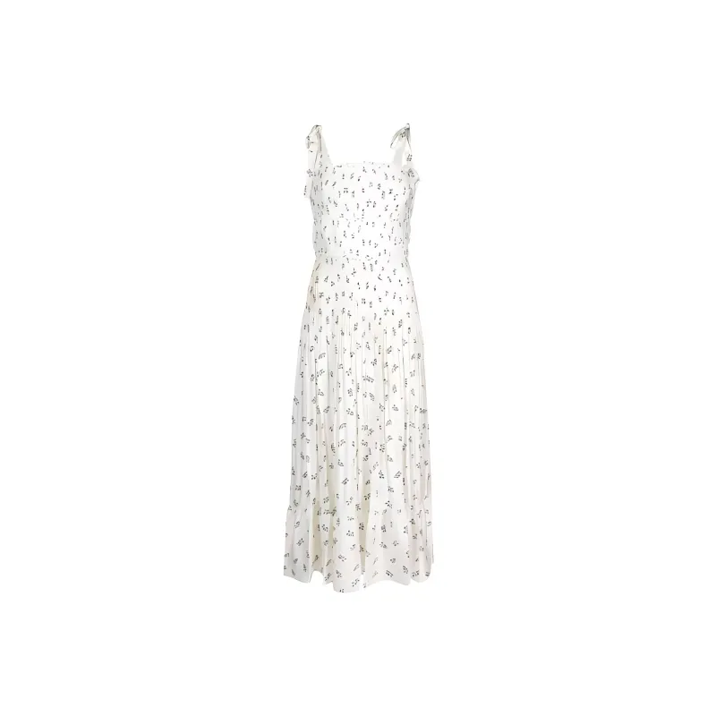Polo Ralph Lauren Pleated Floral print Dress-0