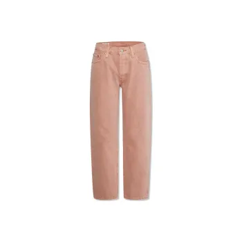 Levis Jeans Women's Pink