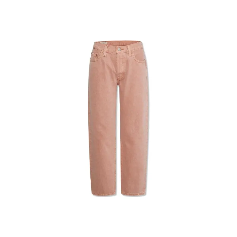 Levis Jeans Women's Pink-0