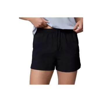 Columbia Sandy River Casual Shorts Women's Black
