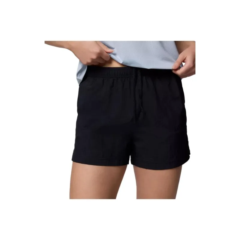 Columbia Sandy River Casual Shorts Women's Black-0