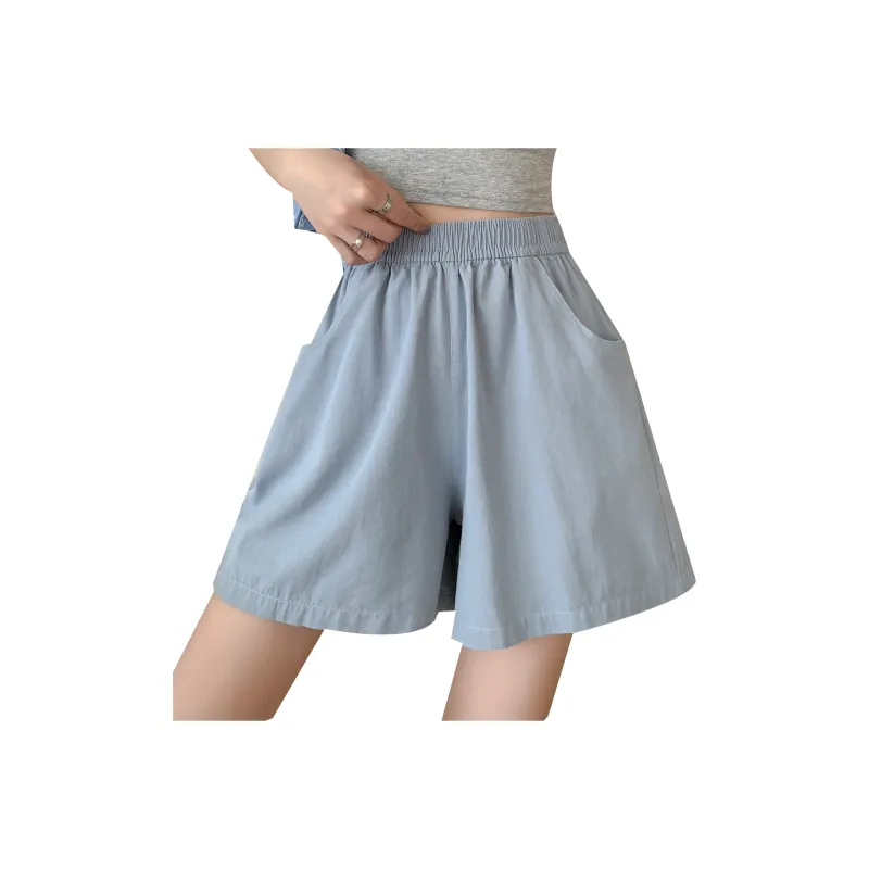 MAKINO Casual Shorts Women's-19