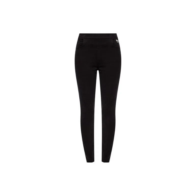 MSGM Jeans Women's Black-0