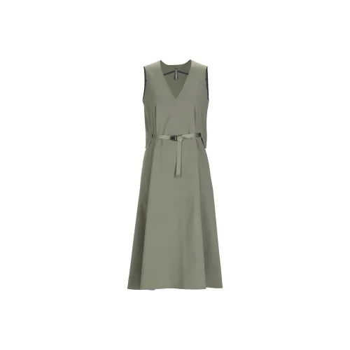 Arcteryx SS24 Veilance Collection Icosa Dress Sleeveless Dress Women's
