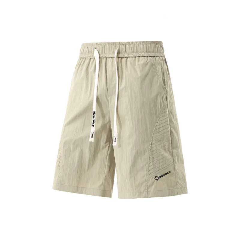 RAMPAGE Casual Shorts Unisex-10
