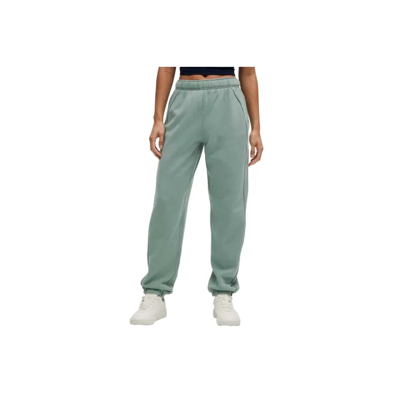Lululemon Scuba Oversized Mid-Rise Ogger Short Knitted Sports Pants Women's-2