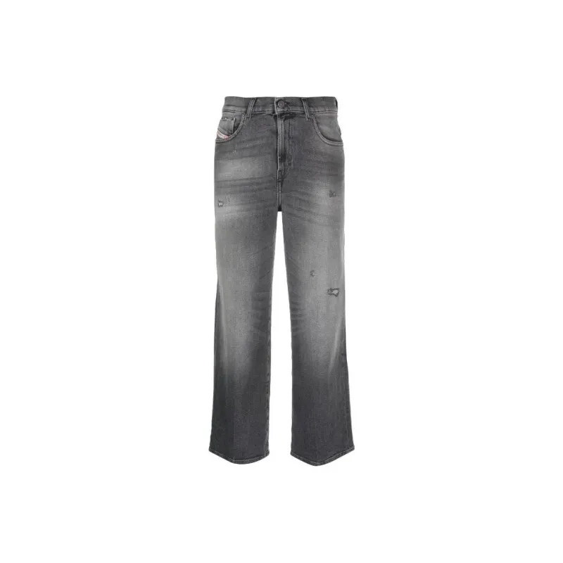DIESEL Jeans Women's Black-0