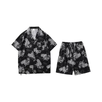 Mula Shirt Matching Sets Unisex