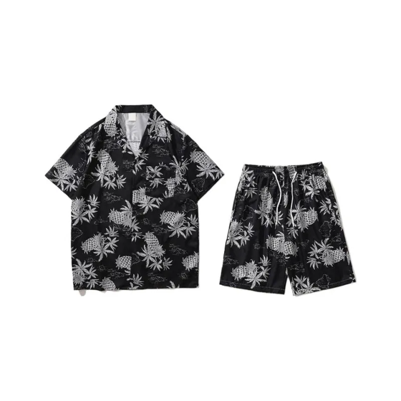 Mula Shirt Matching Sets Unisex-0