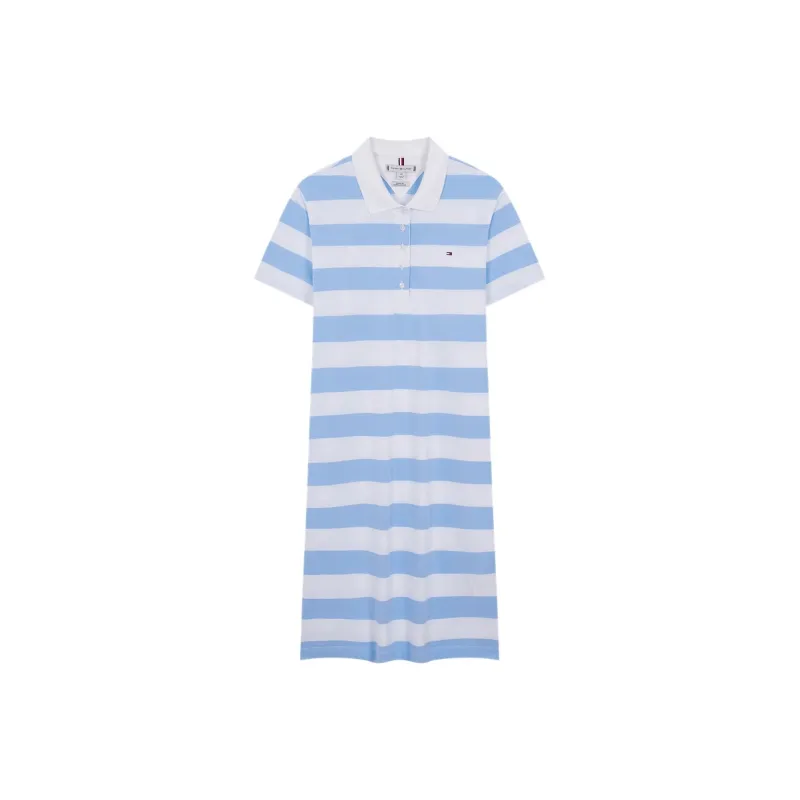 Tommy Hilfiger Short Sleeved Dress Women's-0