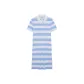 Blue and White Stripes C1Z