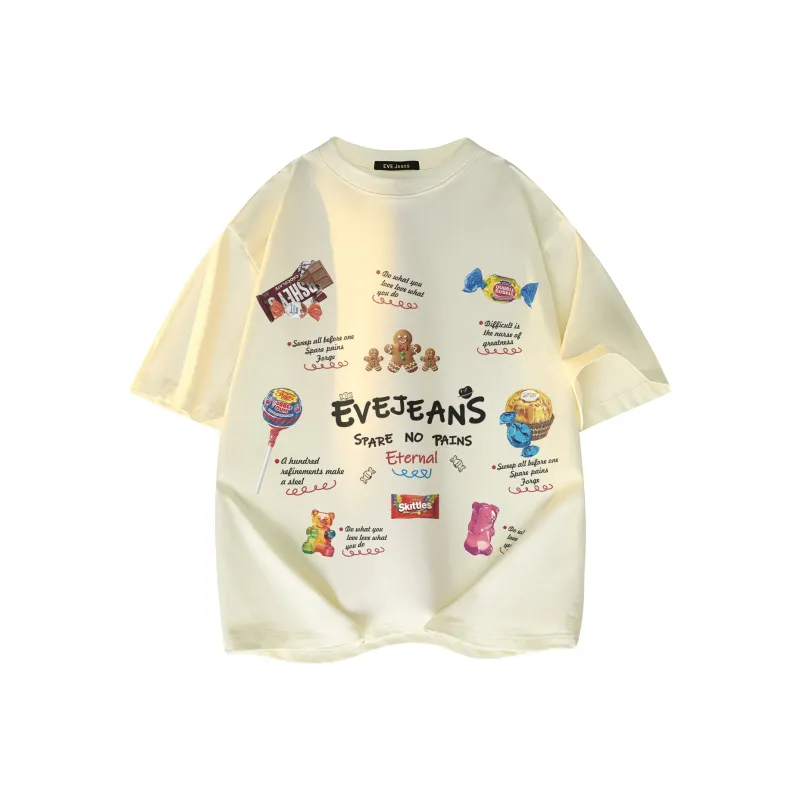 Yiwen T Shirts Unisex-16