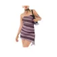 Purple Stripe/Purple Stripes
