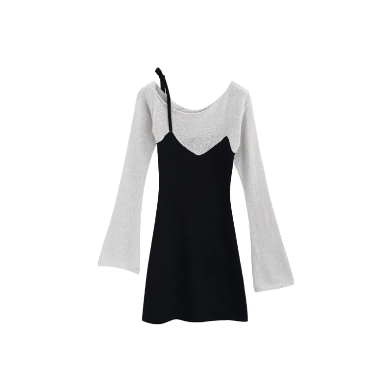 ETSE Long-Sleeved Dresses Women's-0