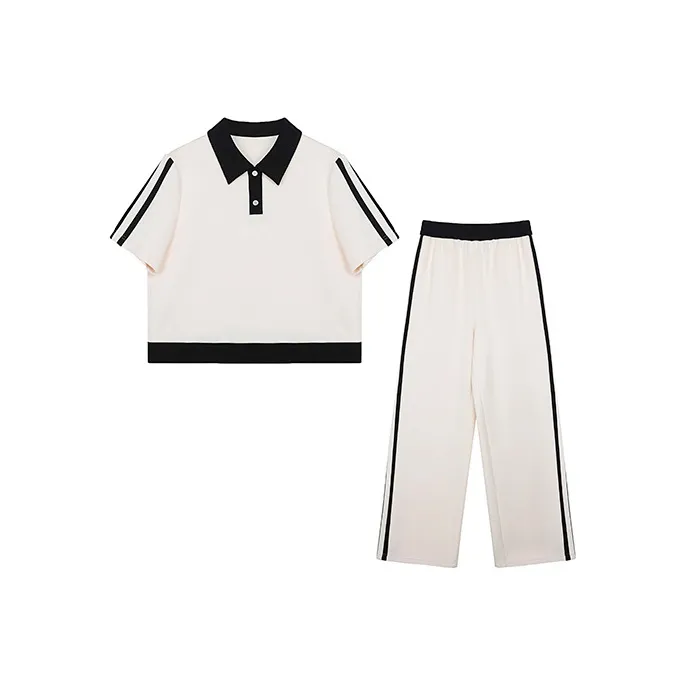Still Quiet Casual Suit Women's Ecru-0