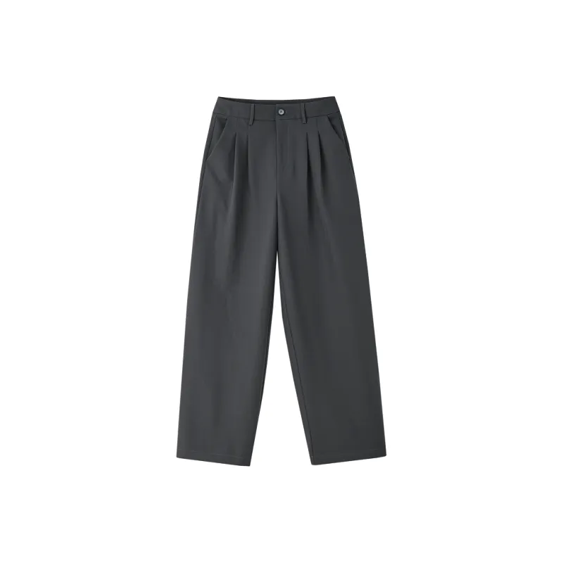 Demana Suit Trouser Women's Gray-0