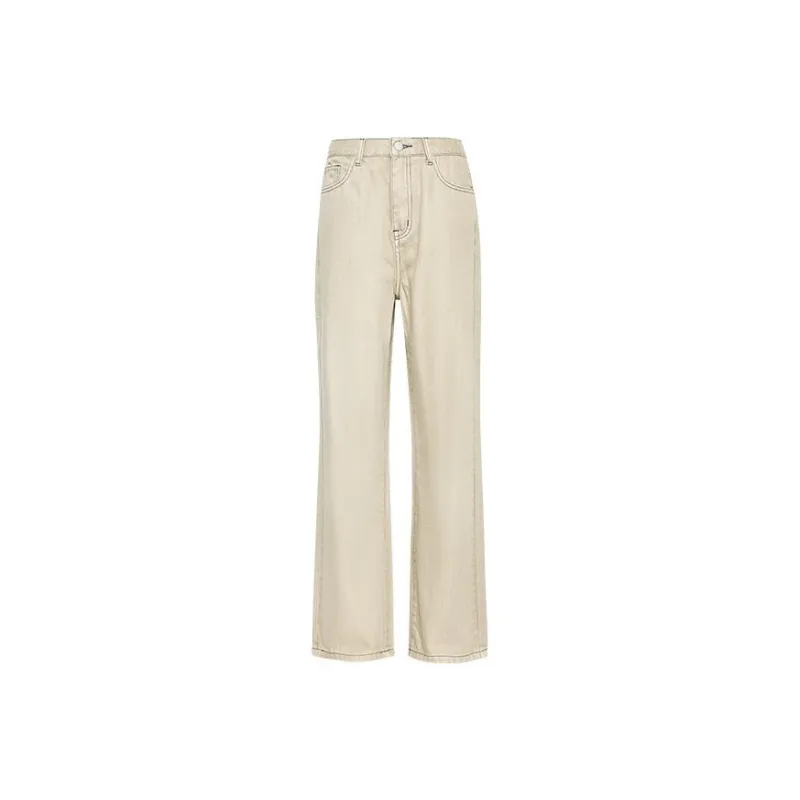 MEIYANG Jeans Women's-0