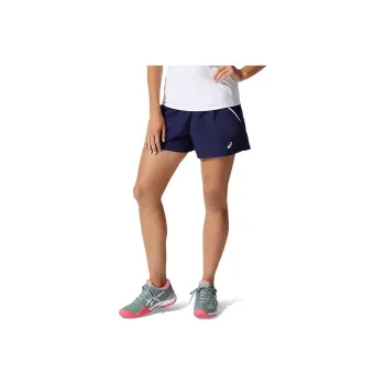 Asics COURT Casual Shorts Women's Blue