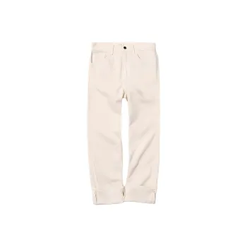 UNIQLO Jeans Women's Light Beige