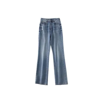 Ran and pure Jeans Women's Blue