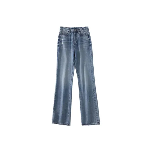 Ran and pure Jeans Women's Blue