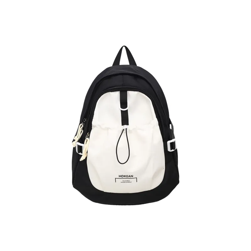 GEERDUN Nylon Backpack Unisex Multicolor-19