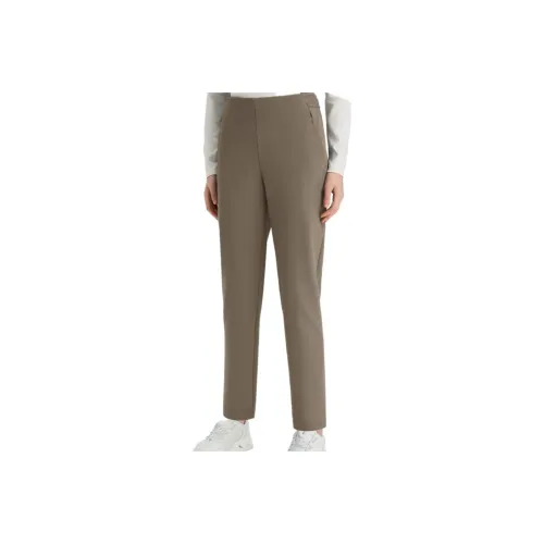 DESCENTE WOMEN'S TRAINING SERIES Knitted Sweatpants Women's