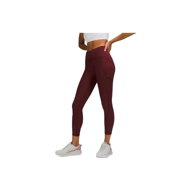 Lululemon Athletic Trousers Women's Black-4