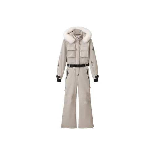 Miss Sixty Overalls Women's Khaki