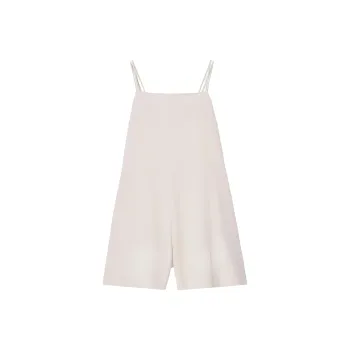 COS Jumpsuit Women's Light Beige
