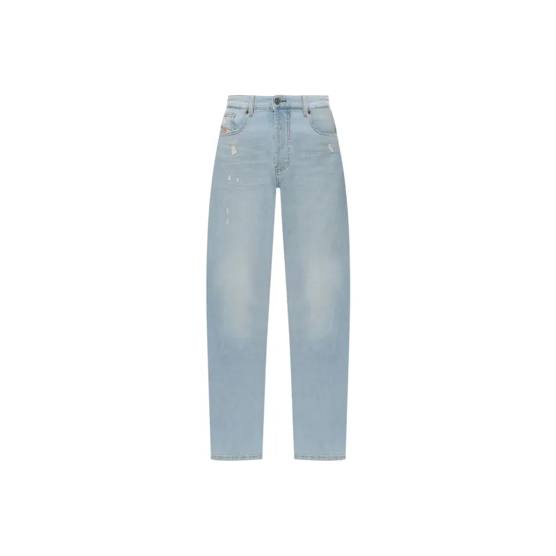 DIESEL 1988 D Ark Distressed Jeans-0