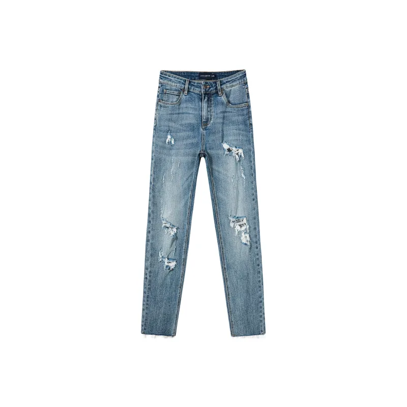 LUCKY BRAND Jeans Women's Denim Blue-0