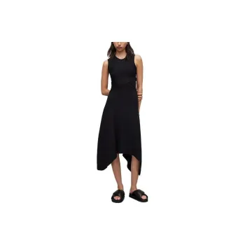 ALLSAINTS Sleeveless Dresses Women's Black Black
