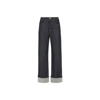 FENDI Jeans Women's Blue