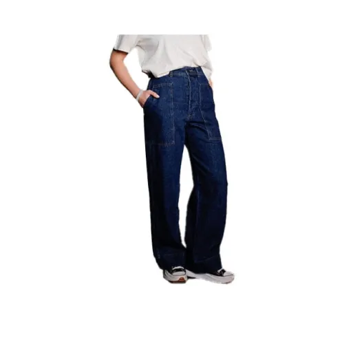 Select MOCA Jeans Women's Blue
