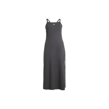 Adidas 3-Stripes Maxi Dress Plus Size