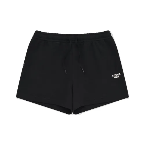COVERNAT SS24 Casual Shorts Women's Black