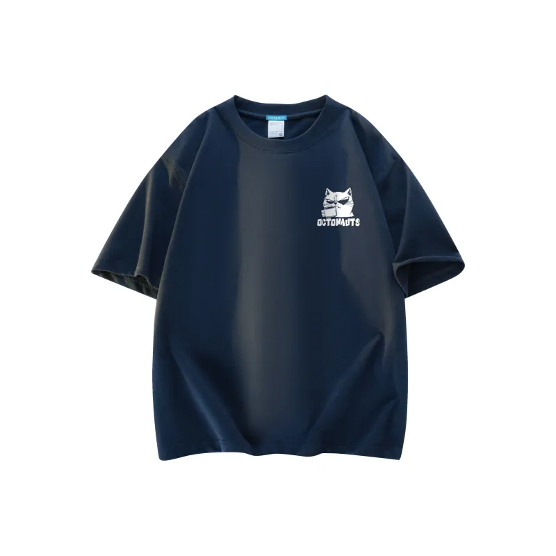 Small Columns Under The Sea T Shirt Unisex-10