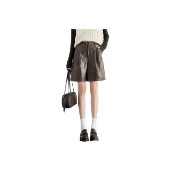 SENTUBILA Casual Shorts Women's