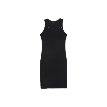 GUESS Sleeveless Dresses Women's Black