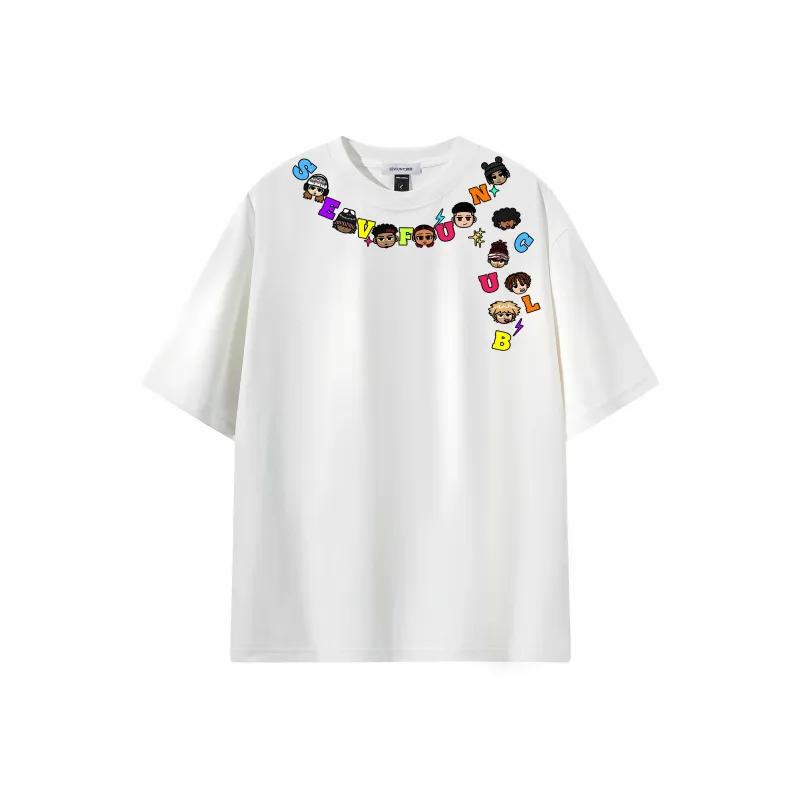 7 SEVFUN T Shirts Unisex-0