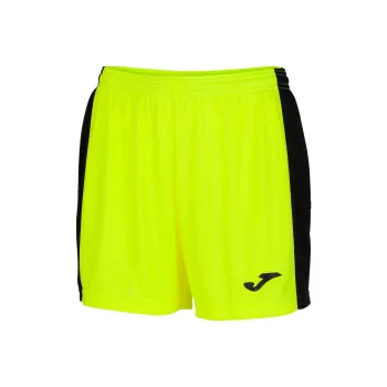 Joma Maxi Casual Pants Women's Neon Yellow